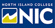 North Island College Crest