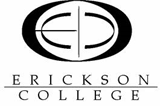 Erickson College Crest