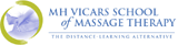MH Vicars School of Massage Therapy - Edmonton Crest