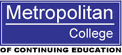 Metropolitan College Crest