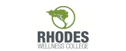 Rhodes Wellness College Crest