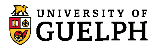 University of Guelph Crest
