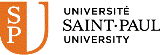 Saint Paul University Crest