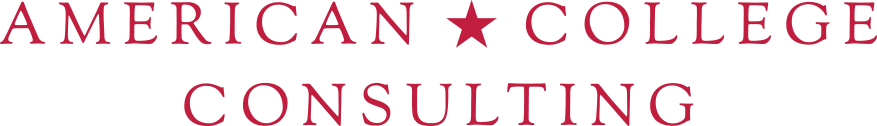 American College Consulting logo