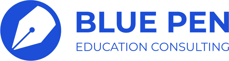 Blue Pen Education Consulting logo