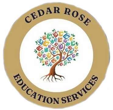 Cedar Rose Education Services logo