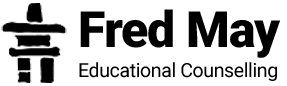 Fred May Educational Consulting logo