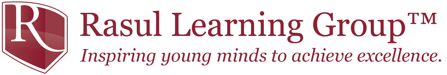 Rasul Learning Group logo