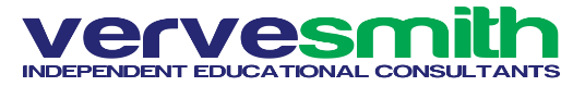 VerveSmith Independent Educational Consultants logo