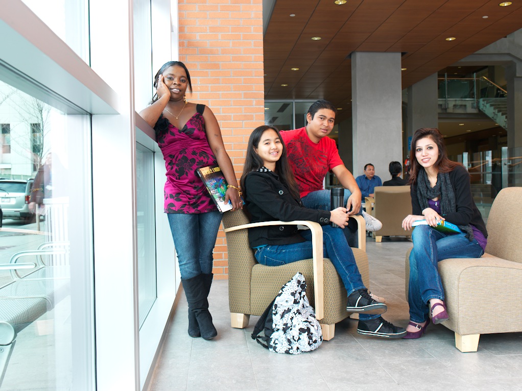 Campus Life at Bow Valley College