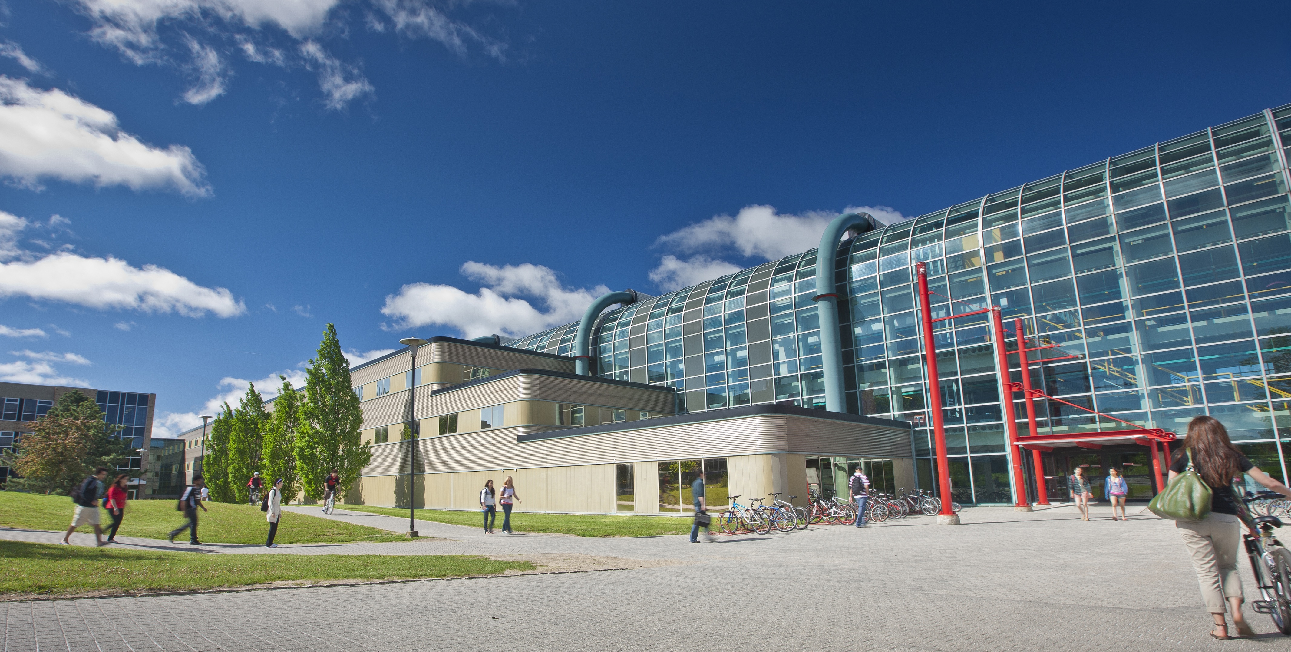 University of Waterloo Campus